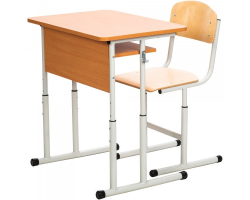 Set mobilier scolar individual